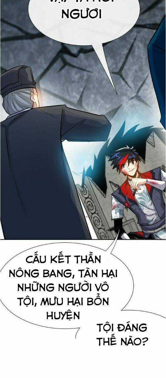 Thánh Võ Tinh Thần - Chapter 8 - Trang 29