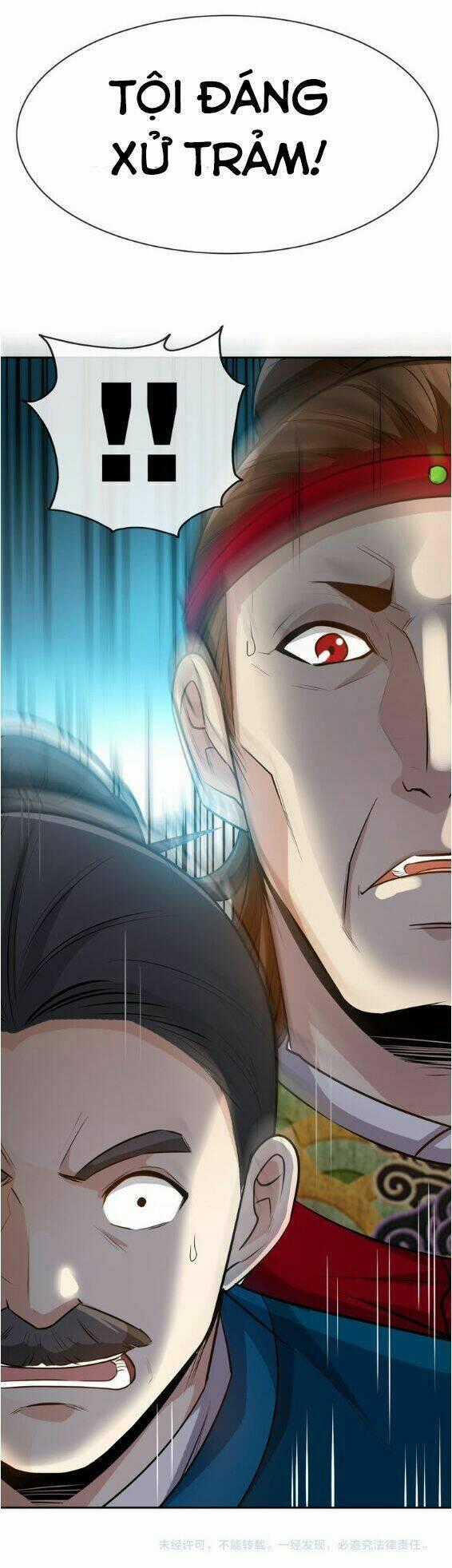 Thánh Võ Tinh Thần - Chapter 8 - Trang 30