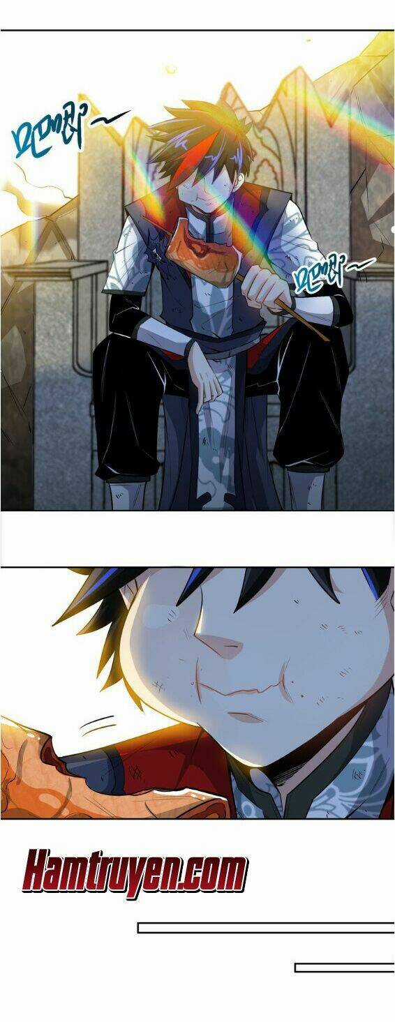 Thánh Võ Tinh Thần - Chapter 8 - Trang 4