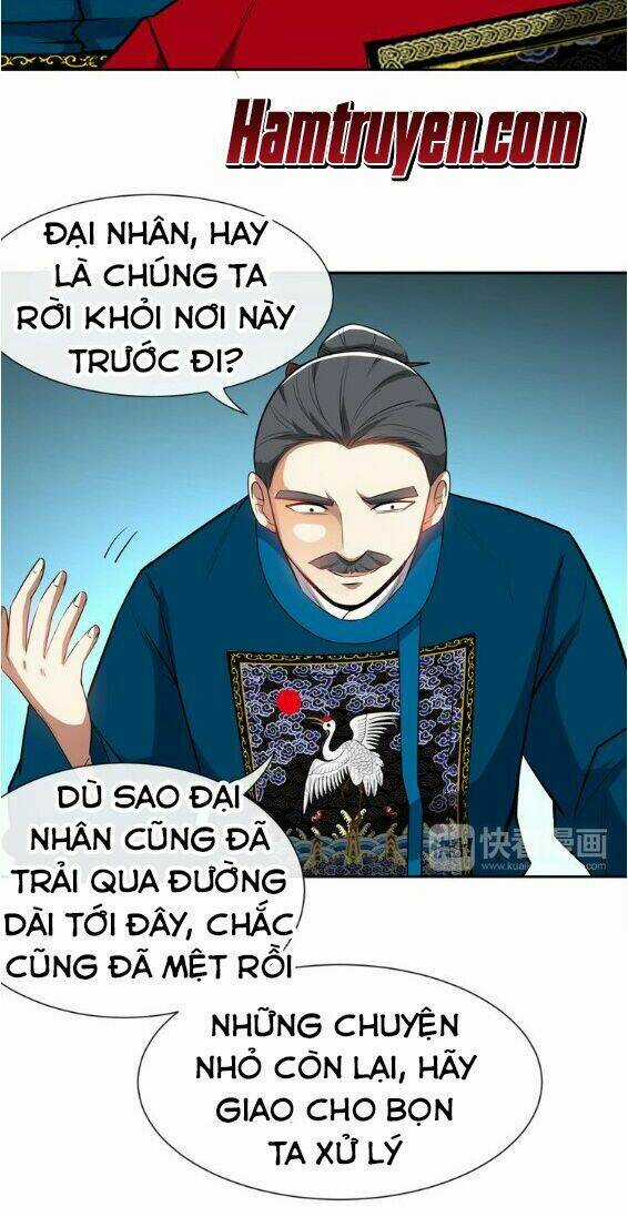 Thánh Võ Tinh Thần - Chapter 8 - Trang 6