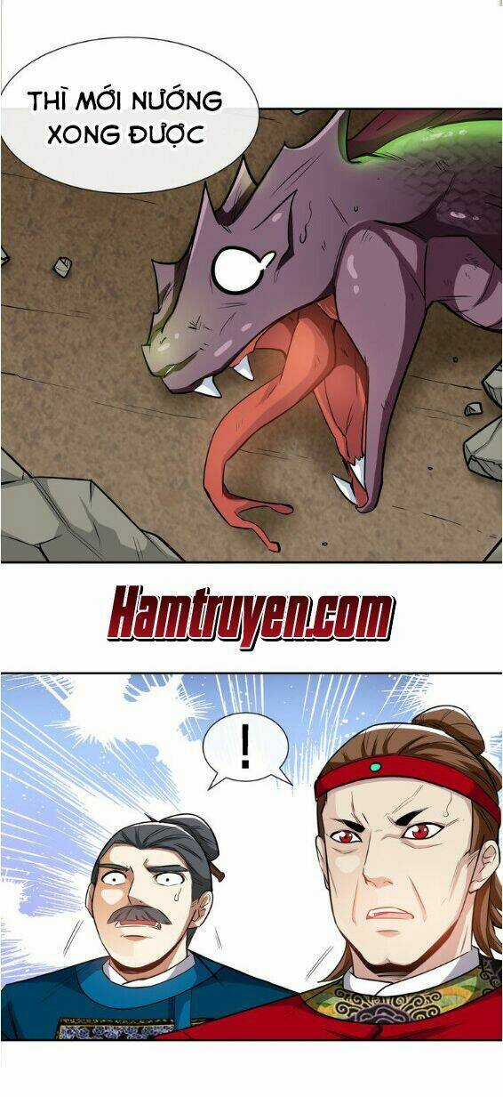 Thánh Võ Tinh Thần - Chapter 8 - Trang 8