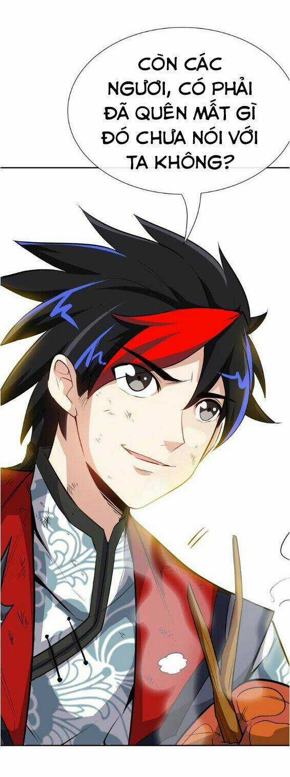 Thánh Võ Tinh Thần - Chapter 8 - Trang 9