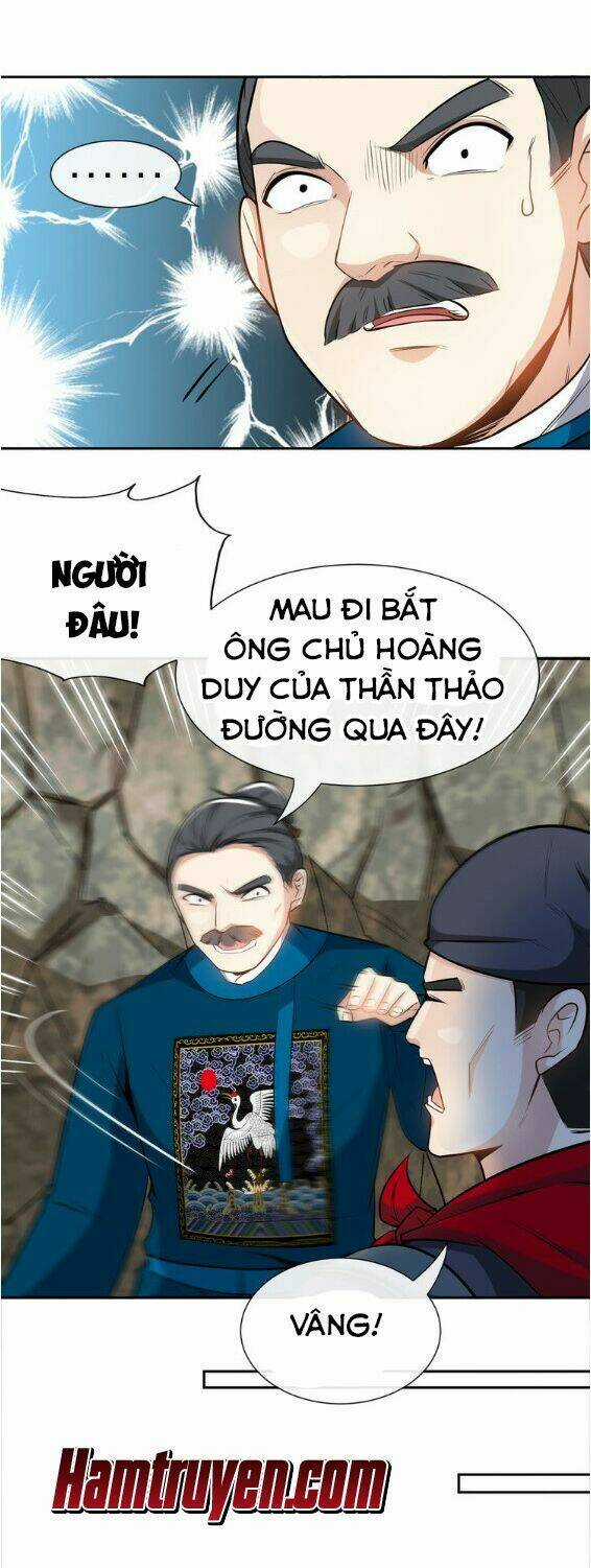 Thánh Võ Tinh Thần - Chapter 8 - Trang 10