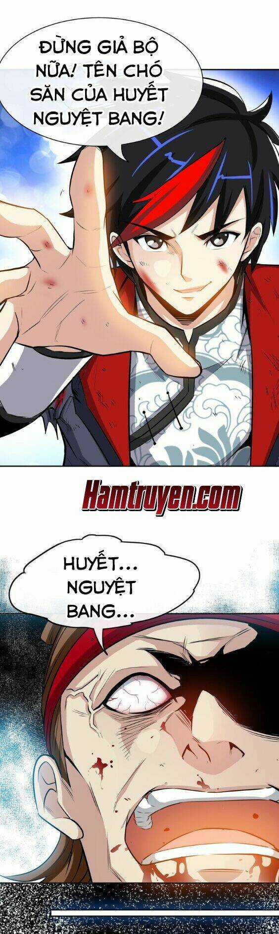 Thánh Võ Tinh Thần - Chapter 9 - Trang 11