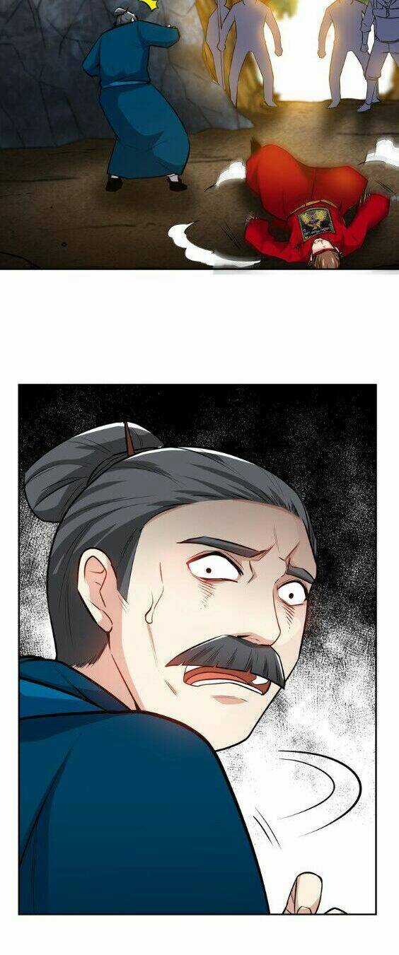 Thánh Võ Tinh Thần - Chapter 9 - Trang 14