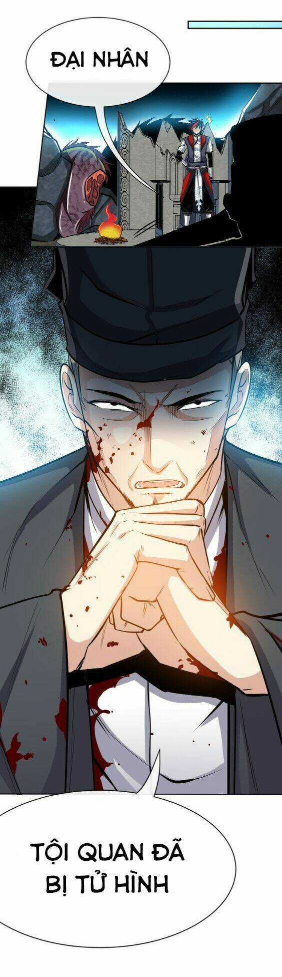 Thánh Võ Tinh Thần - Chapter 9 - Trang 22