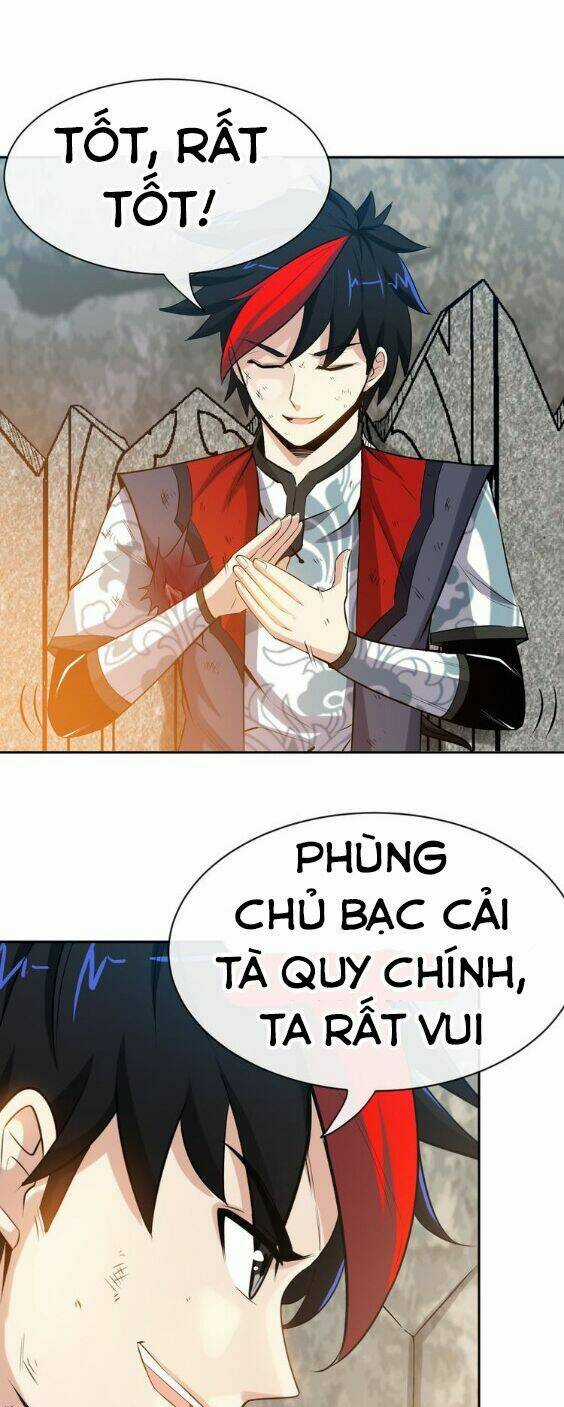 Thánh Võ Tinh Thần - Chapter 9 - Trang 23