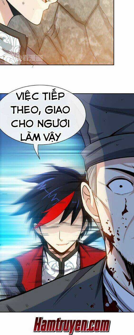 Thánh Võ Tinh Thần - Chapter 9 - Trang 24