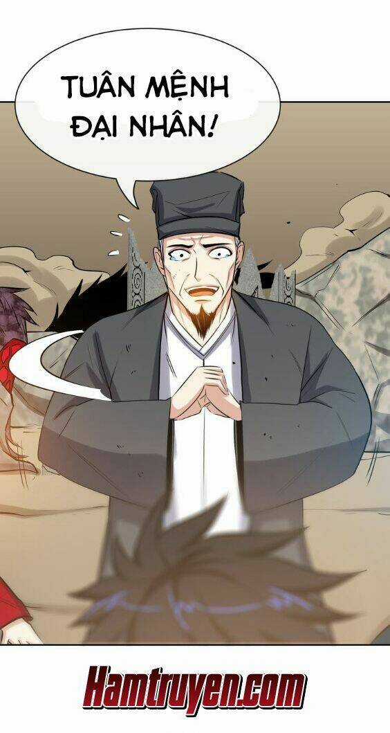 Thánh Võ Tinh Thần - Chapter 9 - Trang 26