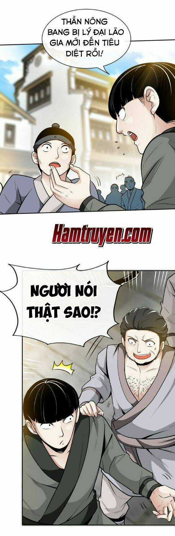 Thánh Võ Tinh Thần - Chapter 9 - Trang 29