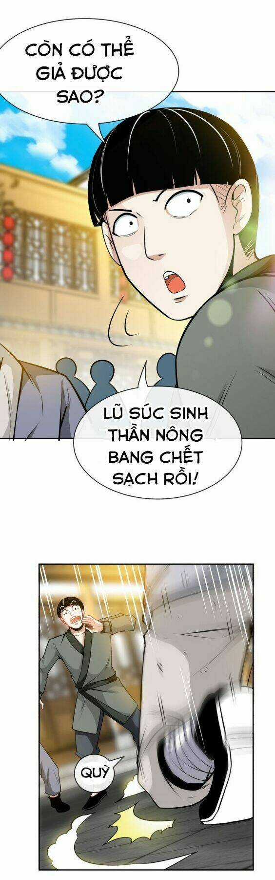 Thánh Võ Tinh Thần - Chapter 9 - Trang 30