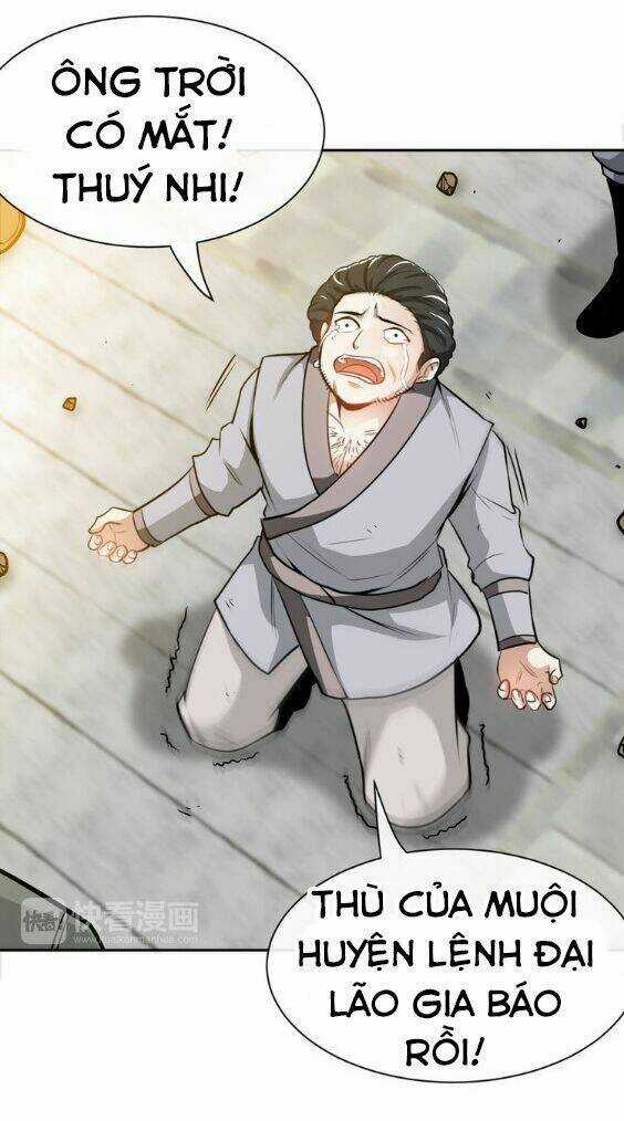 Thánh Võ Tinh Thần - Chapter 9 - Trang 31