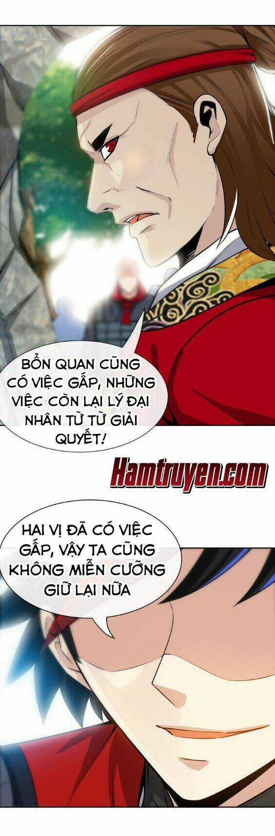 Thánh Võ Tinh Thần - Chapter 9 - Trang 5