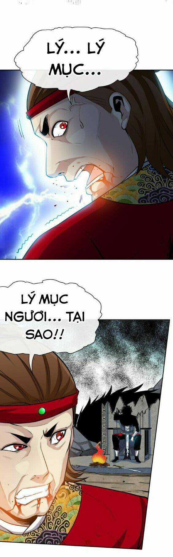 Thánh Võ Tinh Thần - Chapter 9 - Trang 10