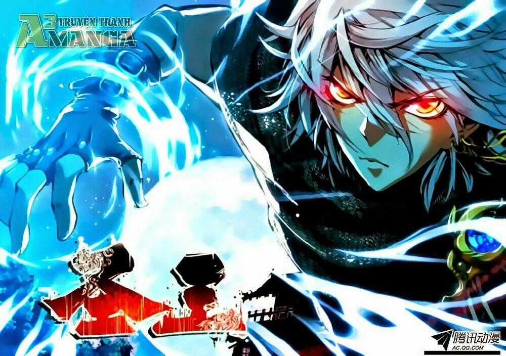 Thánh Vương - Chapter 1 - Trang 1