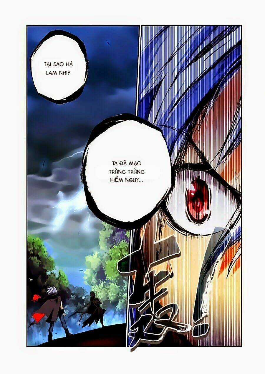 Thánh Vương - Chapter 1 - Trang 13