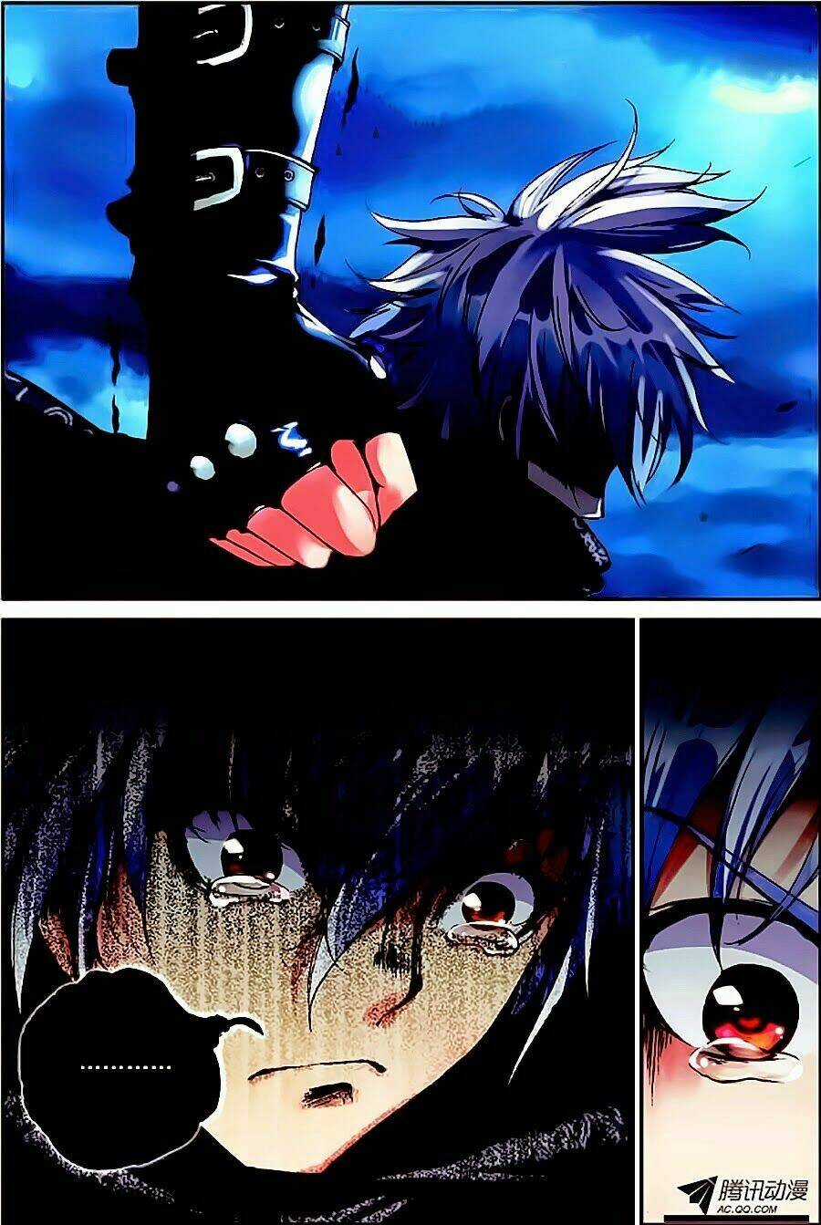 Thánh Vương - Chapter 1 - Trang 14