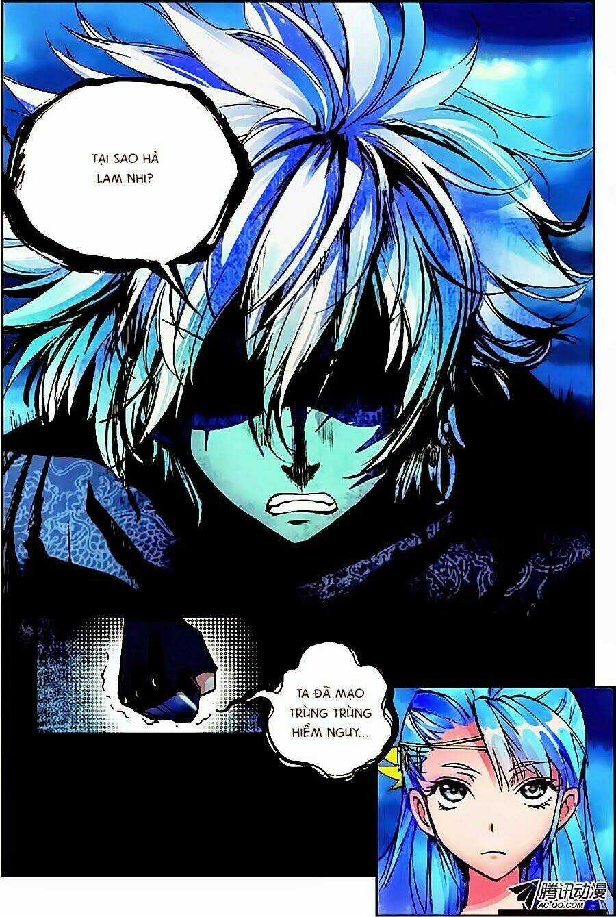 Thánh Vương - Chapter 1 - Trang 15