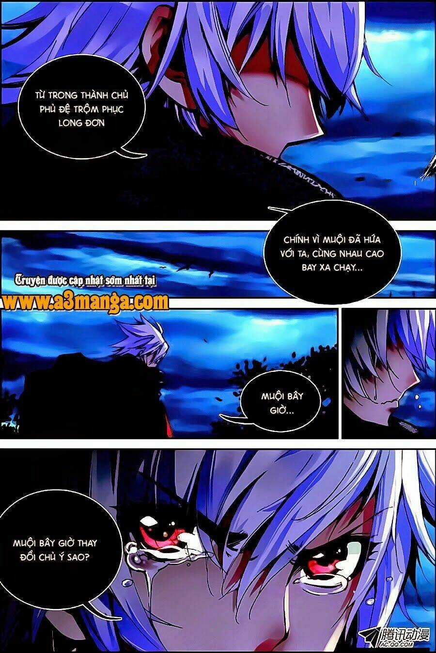 Thánh Vương - Chapter 1 - Trang 16