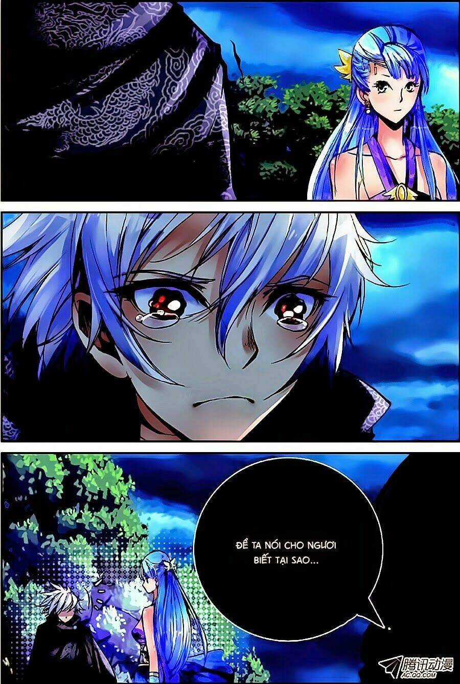 Thánh Vương - Chapter 1 - Trang 18