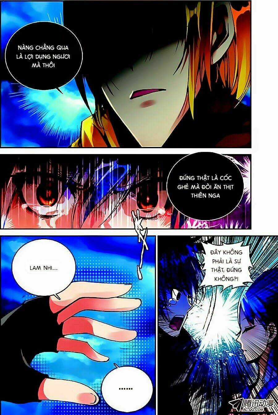 Thánh Vương - Chapter 1 - Trang 20