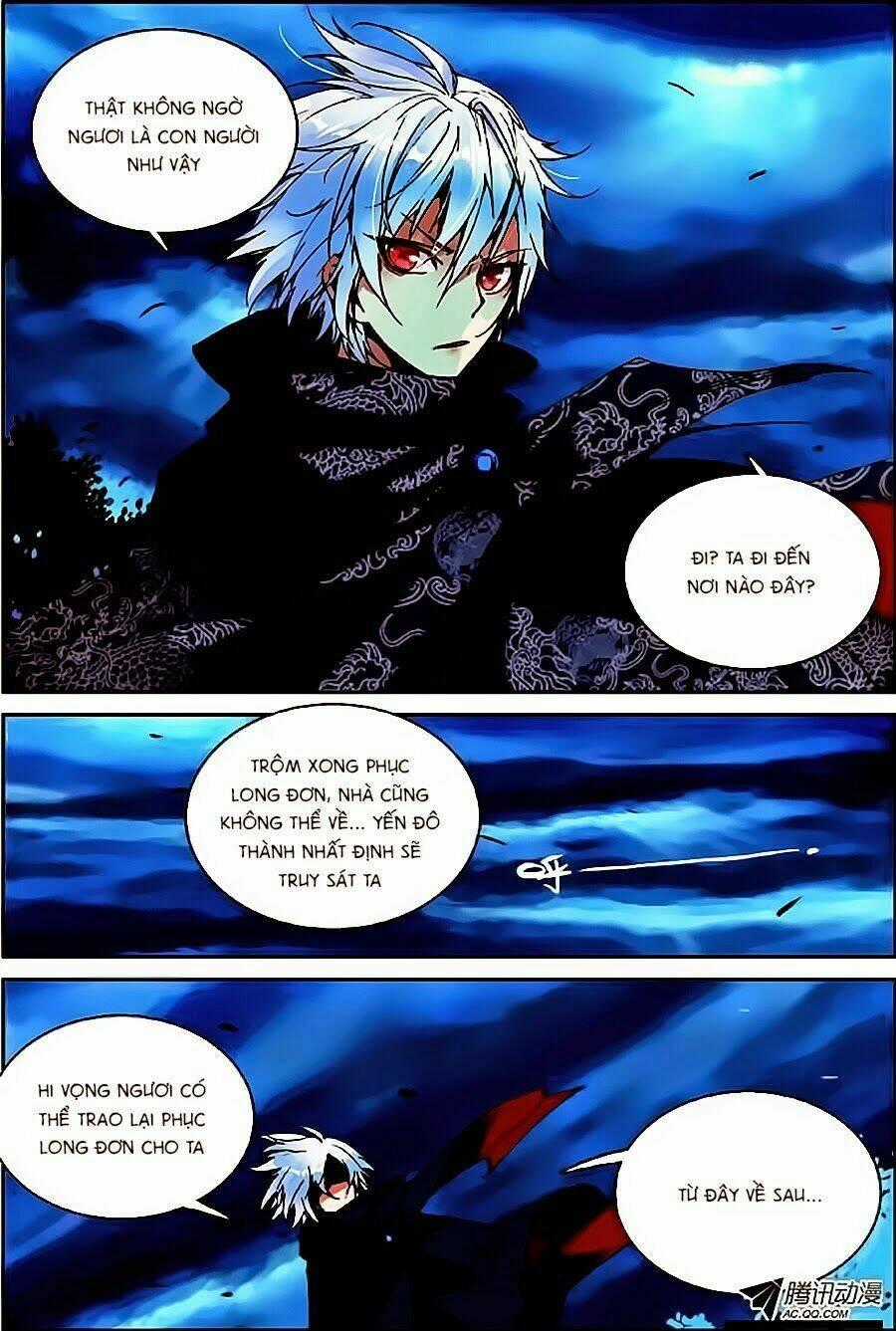 Thánh Vương - Chapter 1 - Trang 22