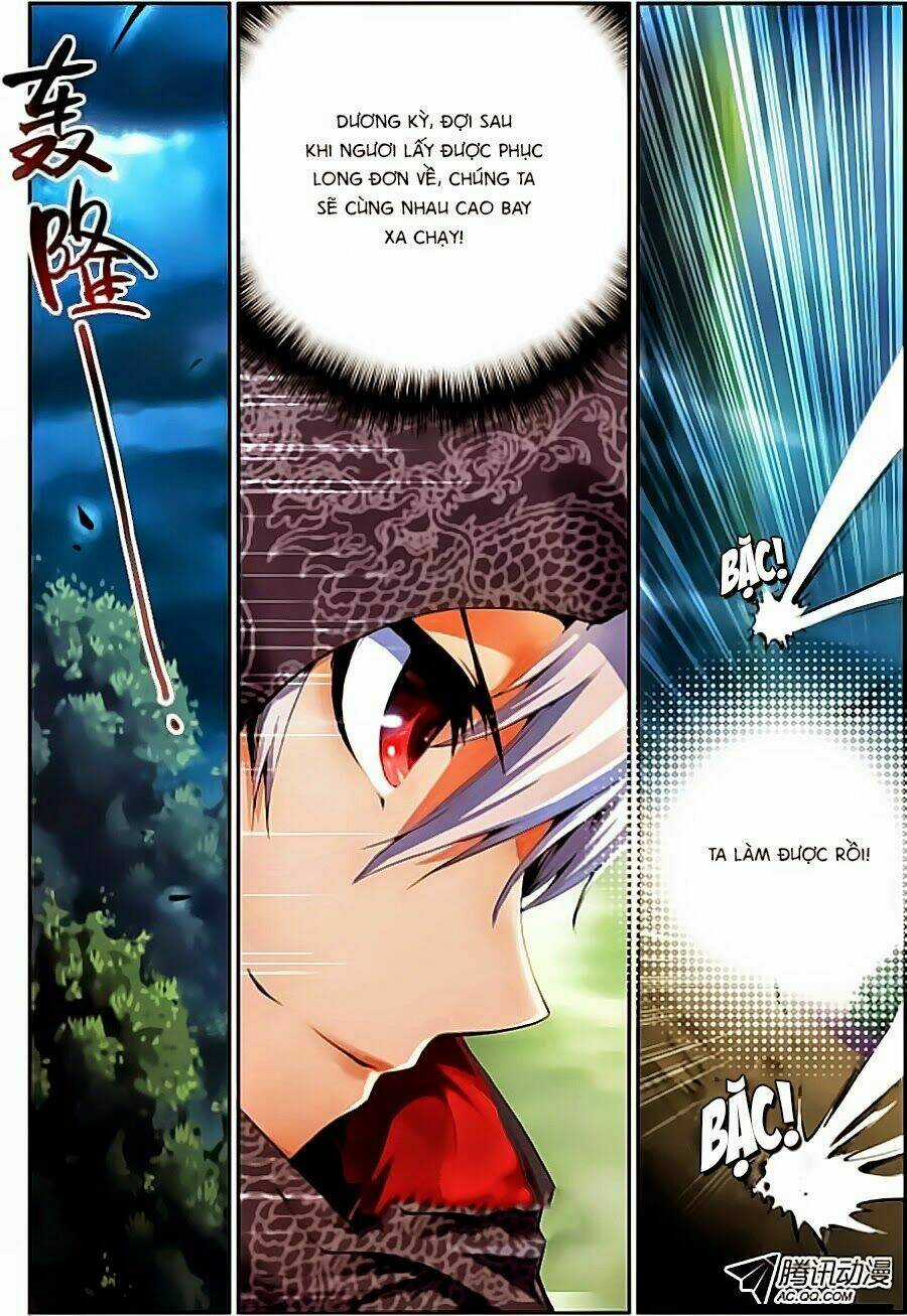 Thánh Vương - Chapter 1 - Trang 7