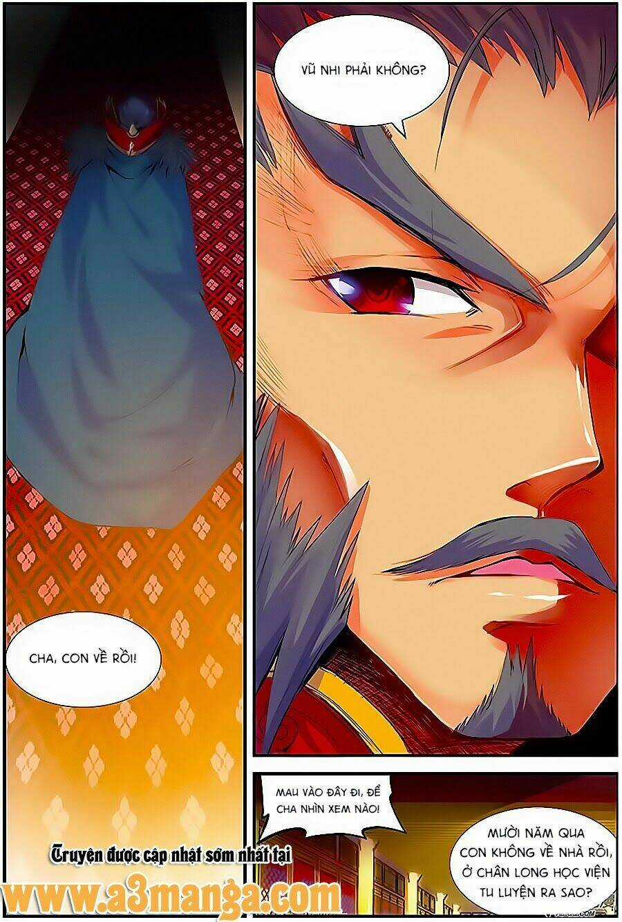 Thánh Vương - Chapter 10 - Trang 11