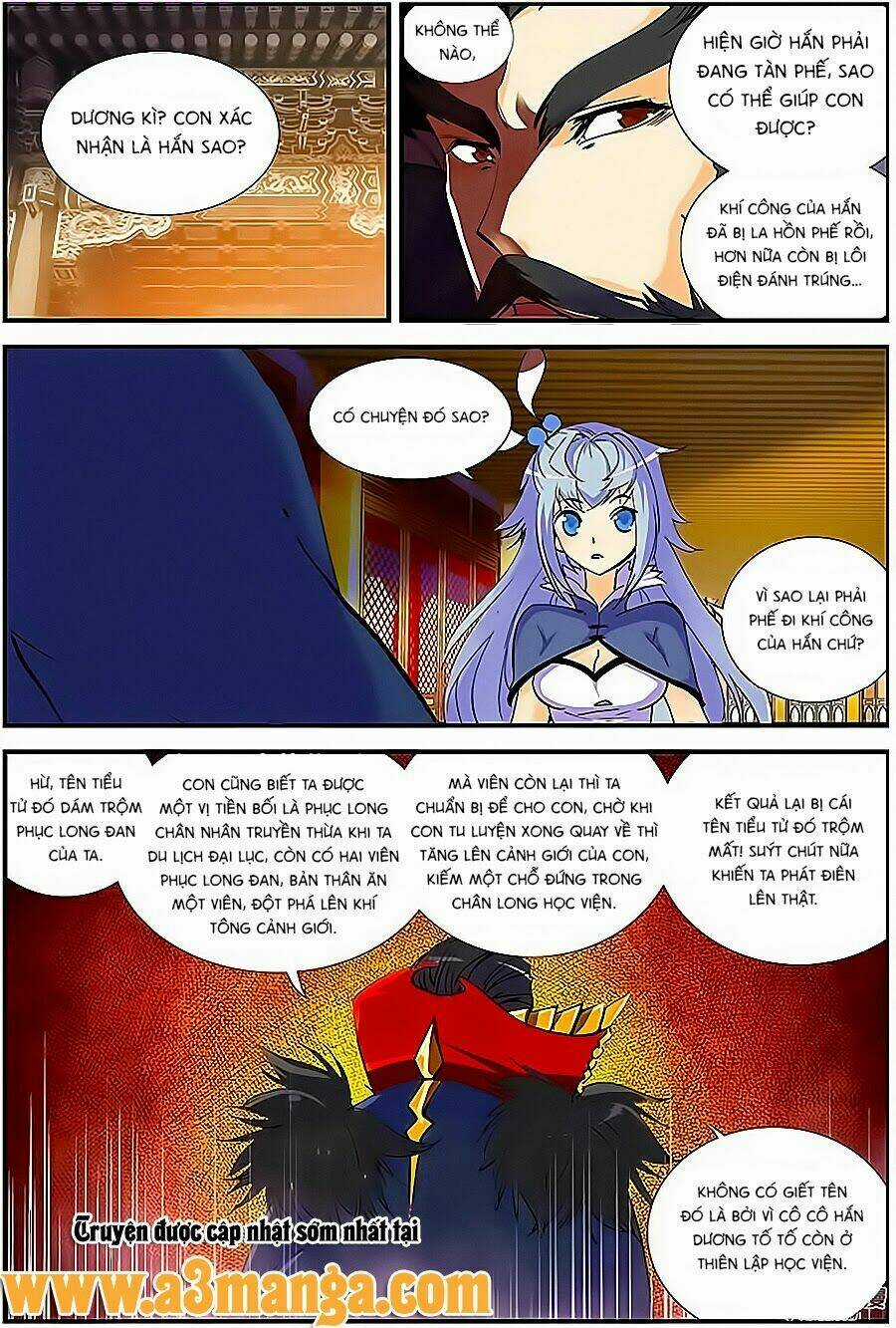 Thánh Vương - Chapter 10 - Trang 13