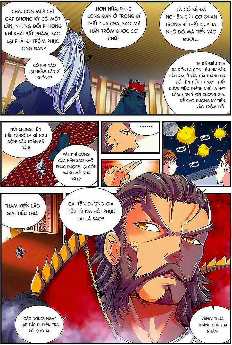 Thánh Vương - Chapter 10 - Trang 14