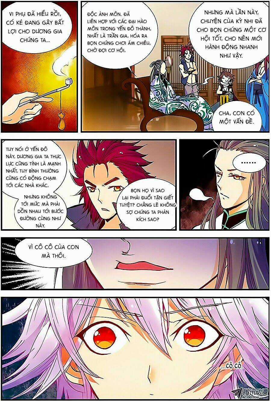 Thánh Vương - Chapter 10 - Trang 15