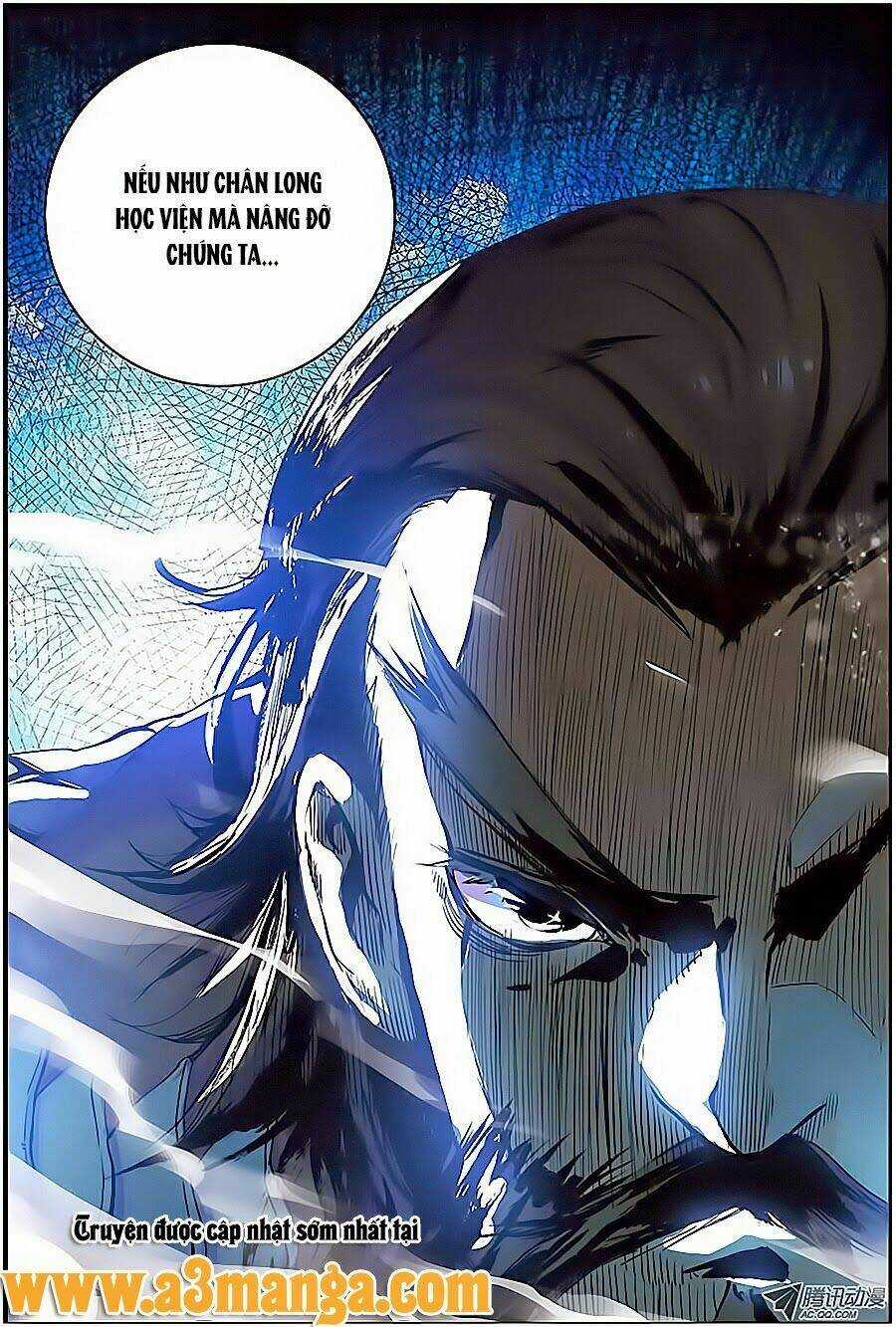 Thánh Vương - Chapter 10 - Trang 20