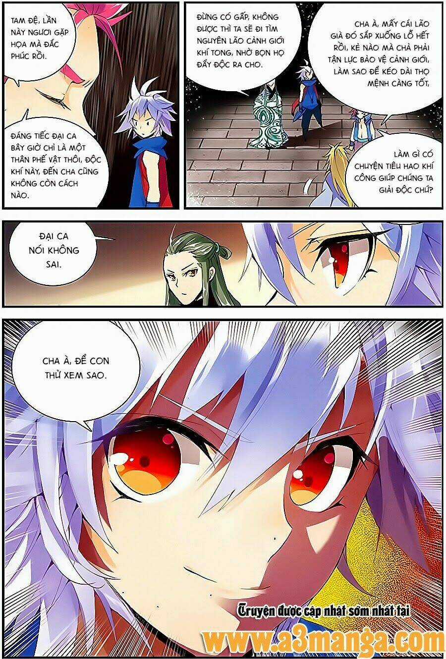 Thánh Vương - Chapter 10 - Trang 3