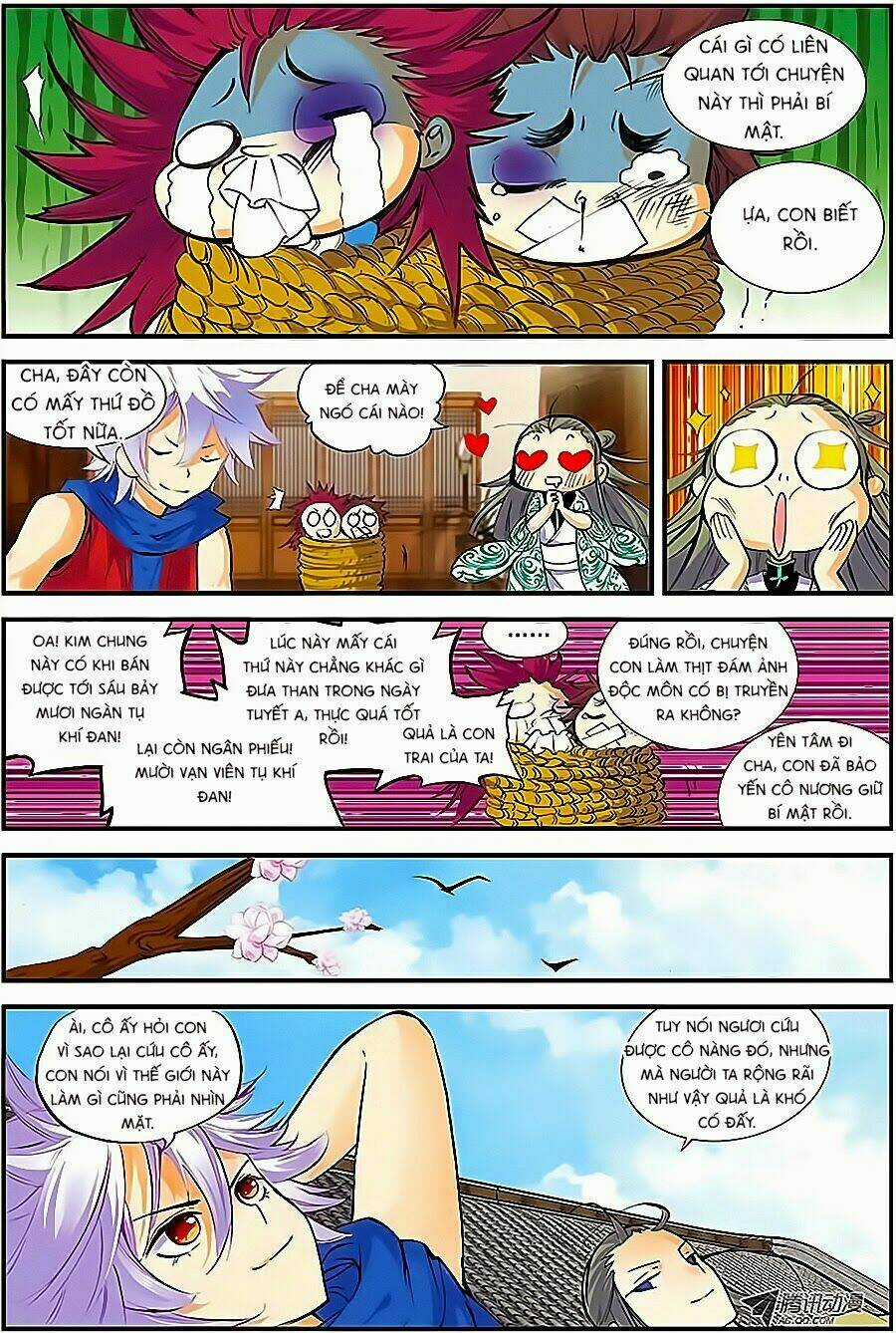 Thánh Vương - Chapter 10 - Trang 6