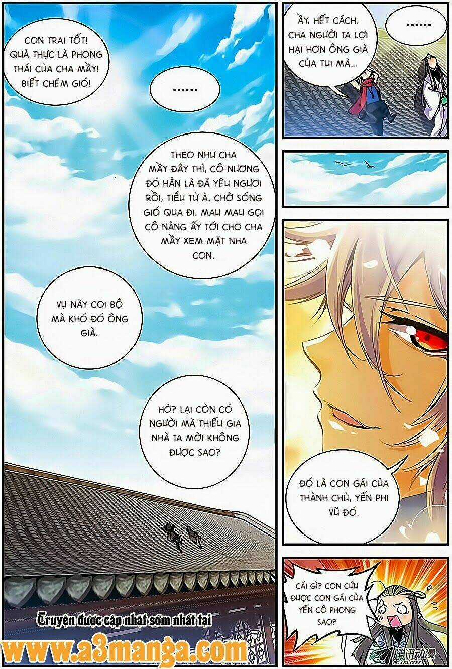 Thánh Vương - Chapter 10 - Trang 7