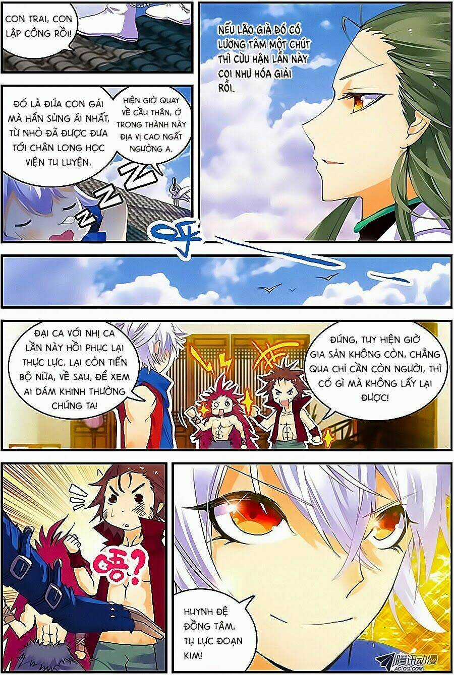 Thánh Vương - Chapter 10 - Trang 8