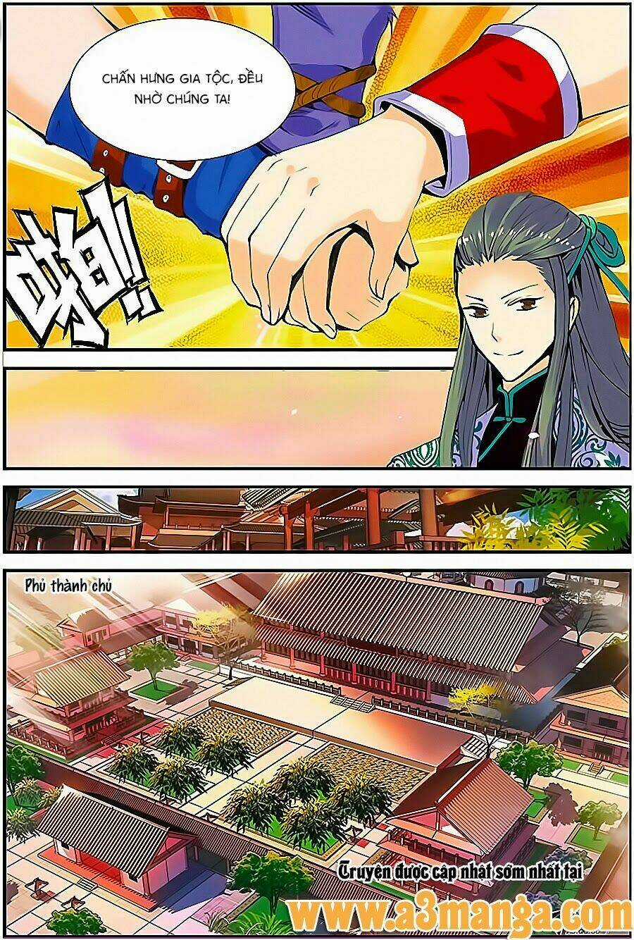 Thánh Vương - Chapter 10 - Trang 9