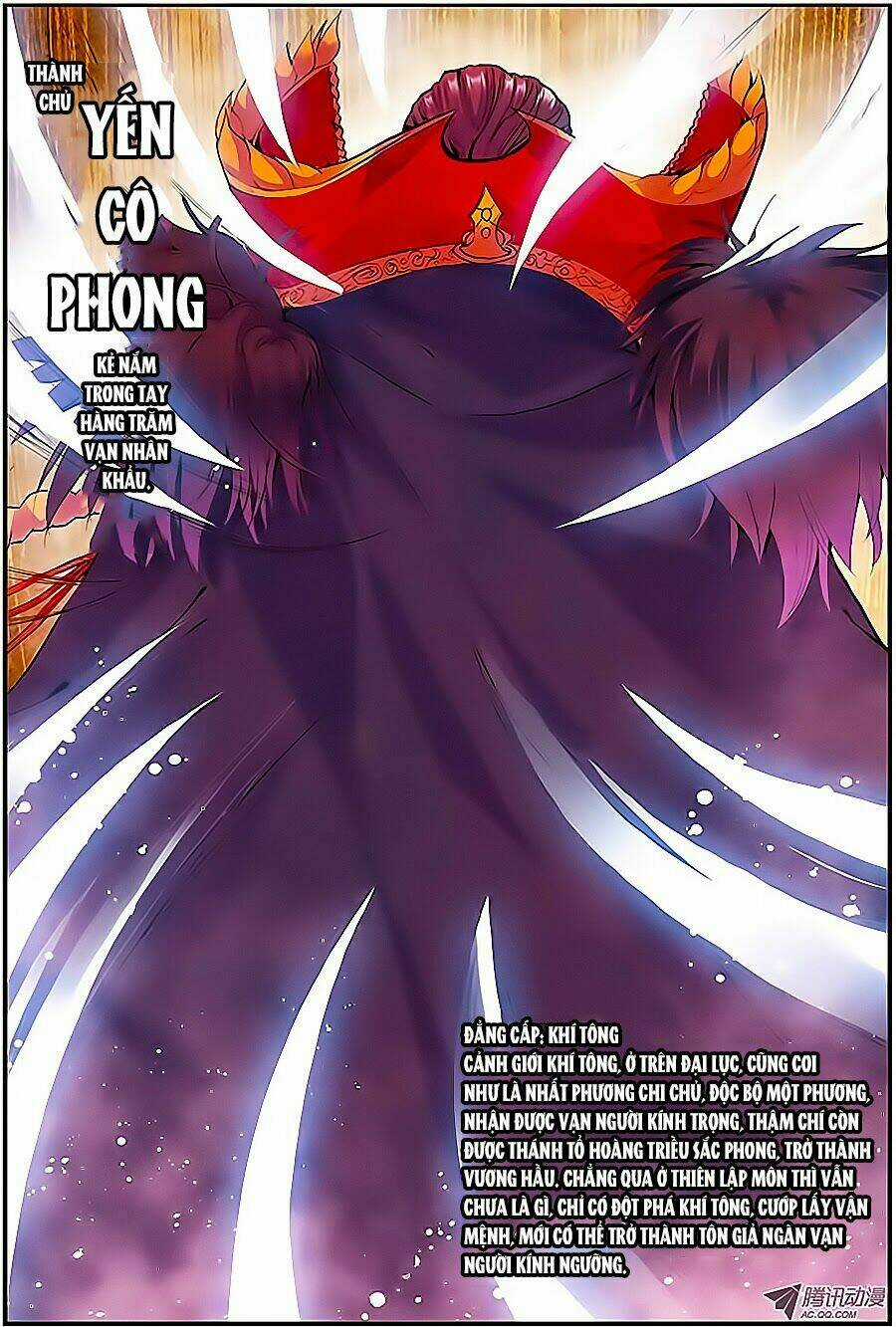 Thánh Vương - Chapter 10 - Trang 10