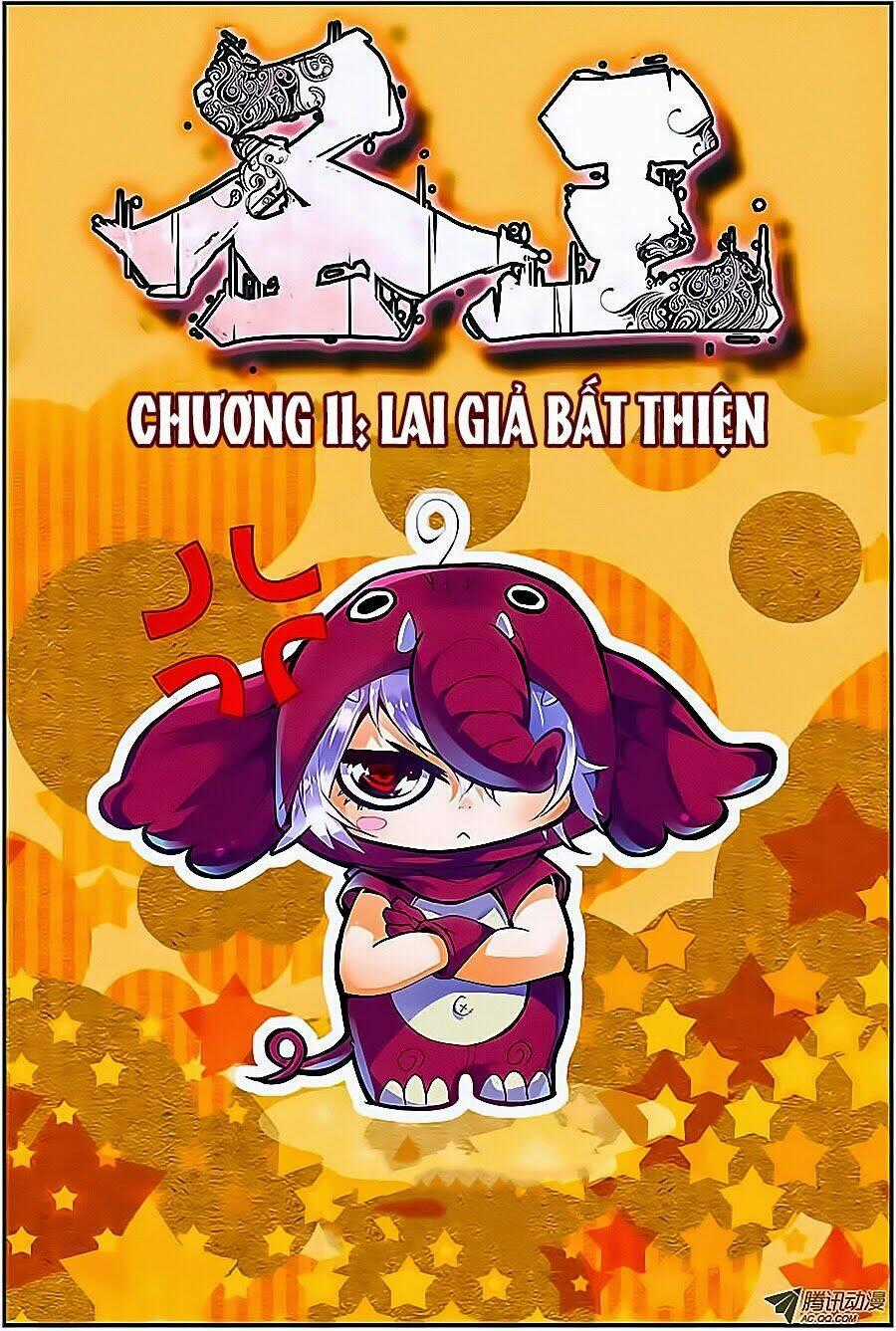 Thánh Vương - Chapter 11 - Trang 1