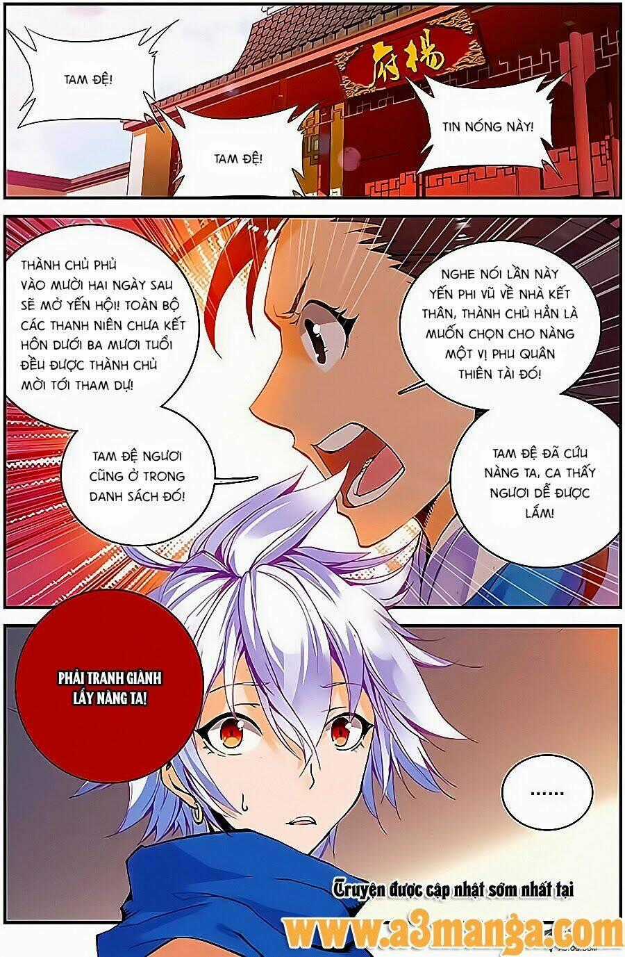 Thánh Vương - Chapter 11 - Trang 2