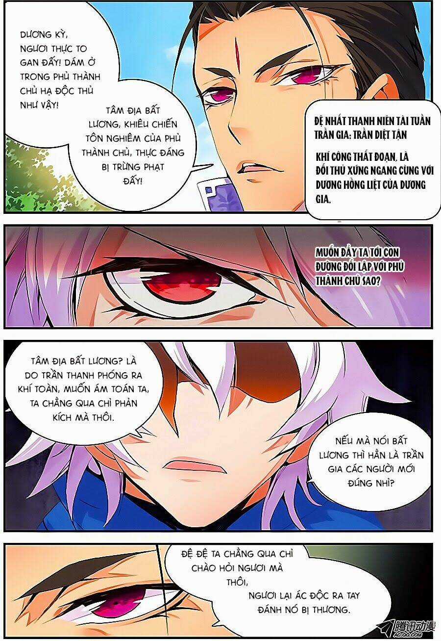 Thánh Vương - Chapter 11 - Trang 13