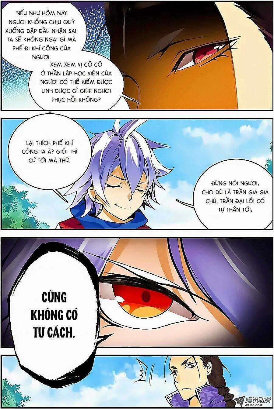 Thánh Vương - Chapter 11 - Trang 15