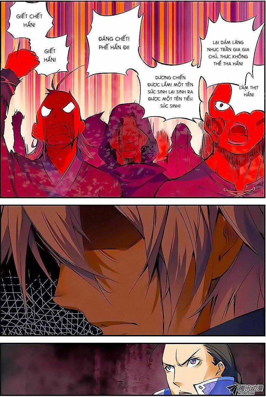 Thánh Vương - Chapter 11 - Trang 16
