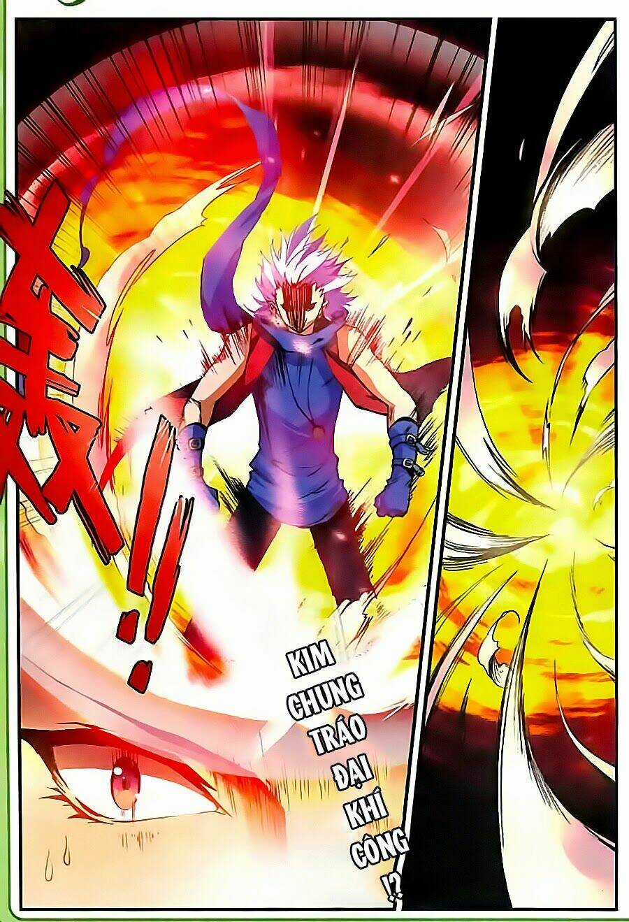 Thánh Vương - Chapter 11 - Trang 19