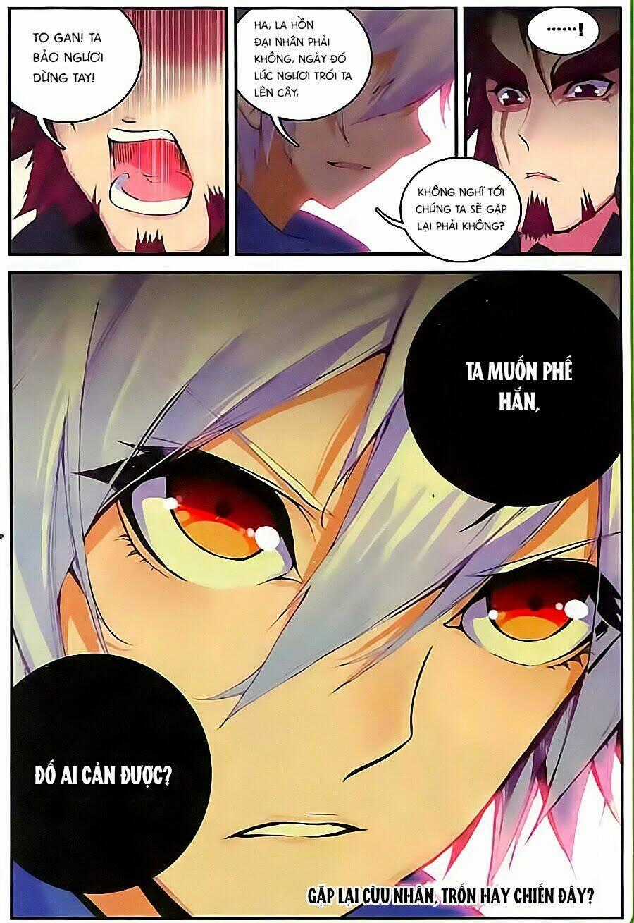 Thánh Vương - Chapter 11 - Trang 24