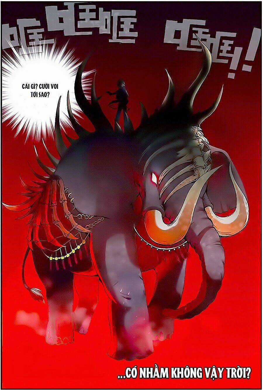 Thánh Vương - Chapter 11 - Trang 4