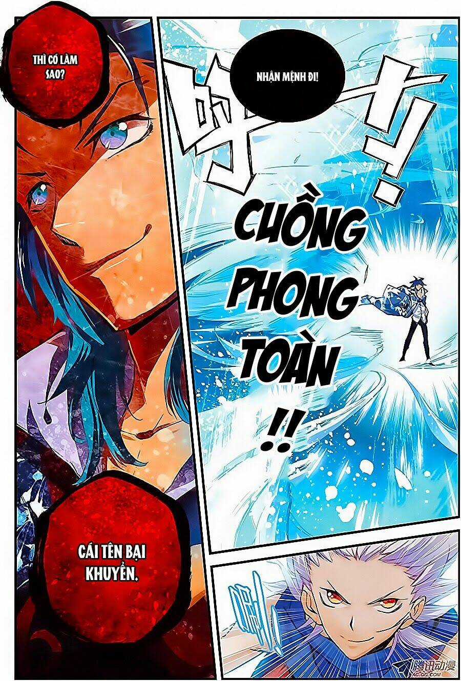 Thánh Vương - Chapter 11 - Trang 6