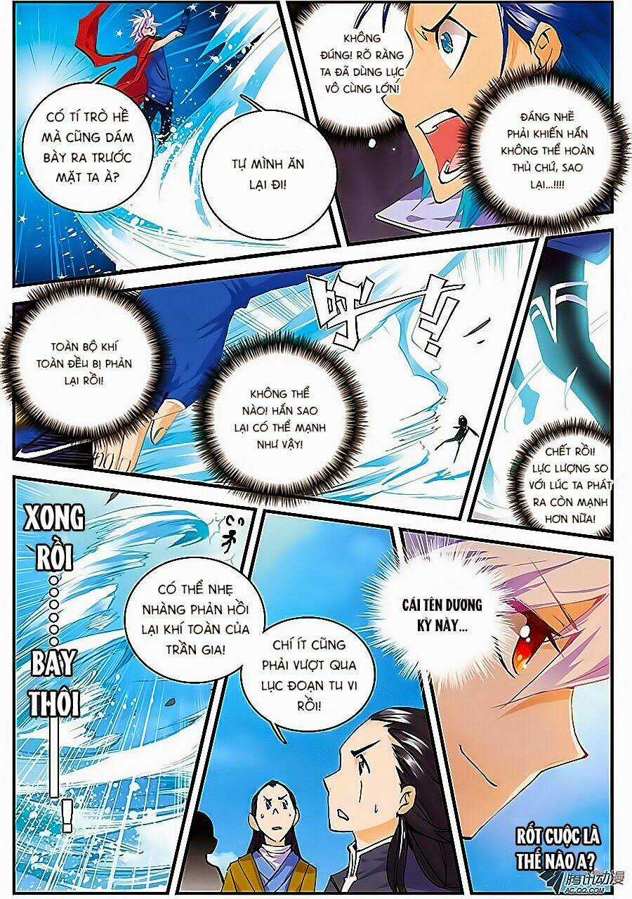 Thánh Vương - Chapter 11 - Trang 7