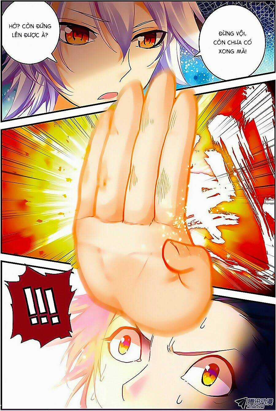 Thánh Vương - Chapter 11 - Trang 9