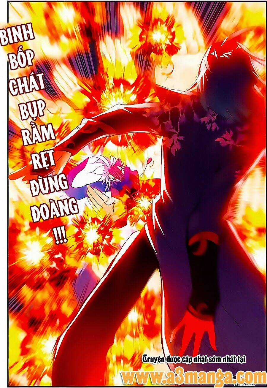 Thánh Vương - Chapter 11 - Trang 10